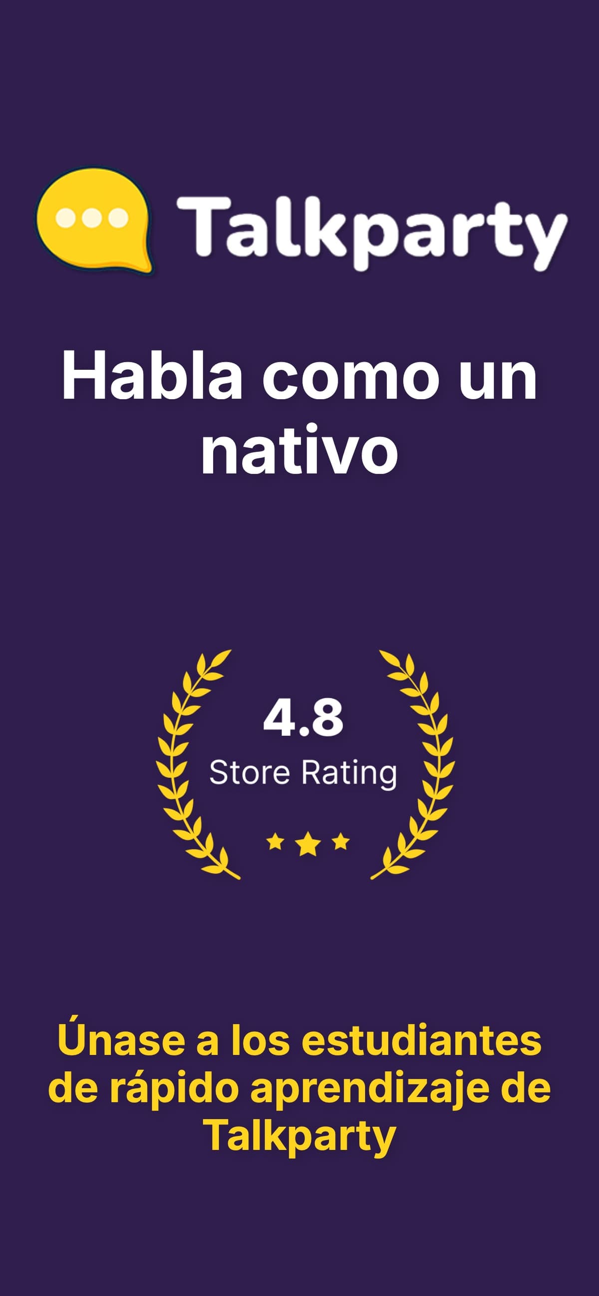 Captura de pantalla de la aplicación 1