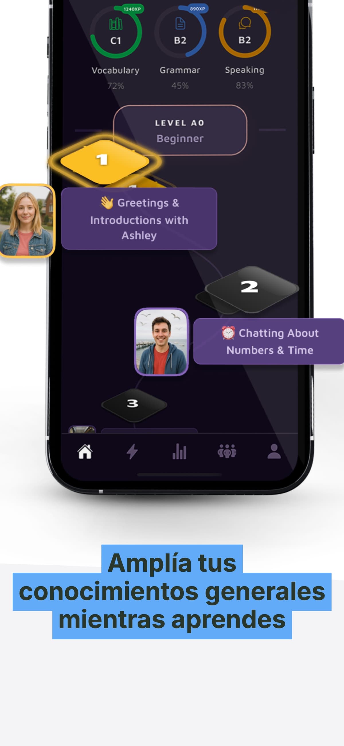 Captura de pantalla de la aplicación 6