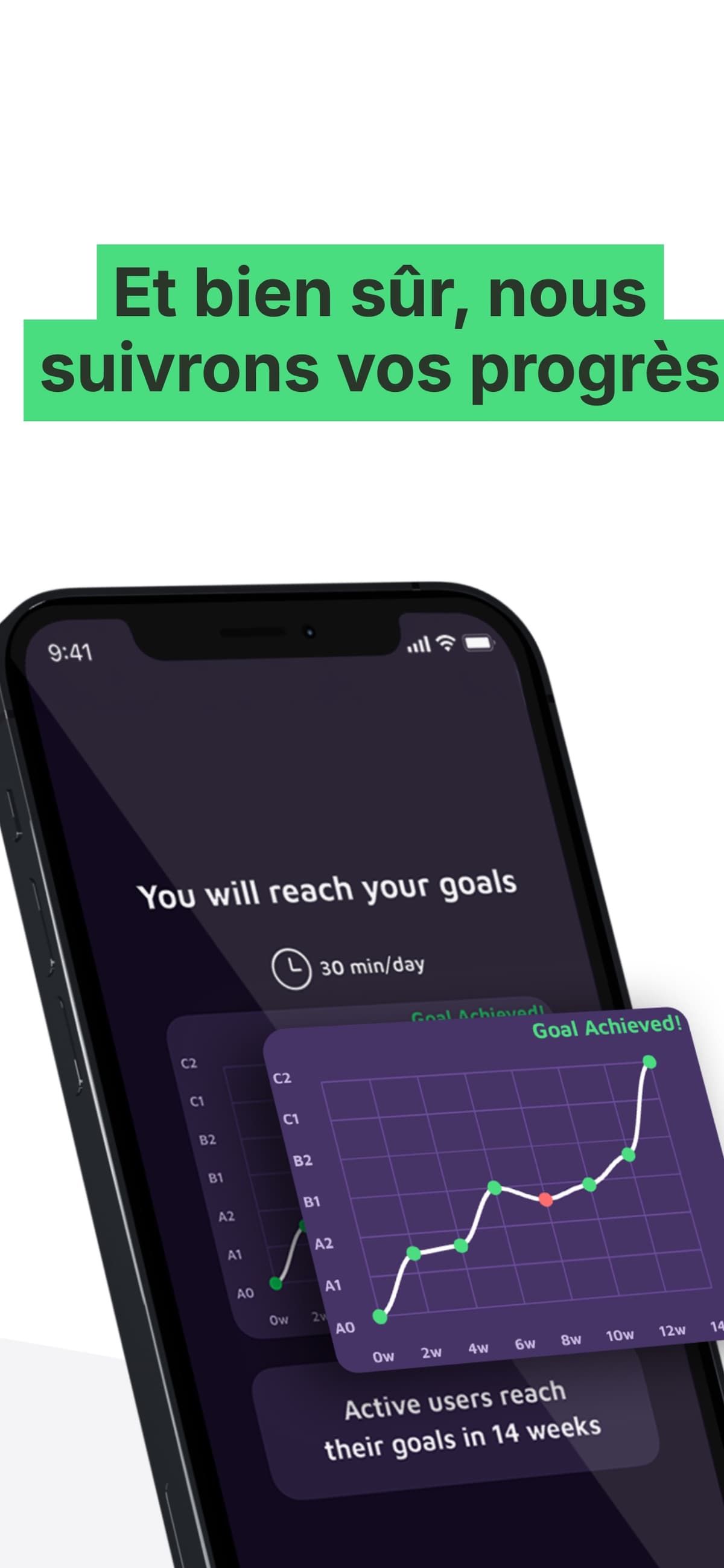 Capture d'écran de l'application 8