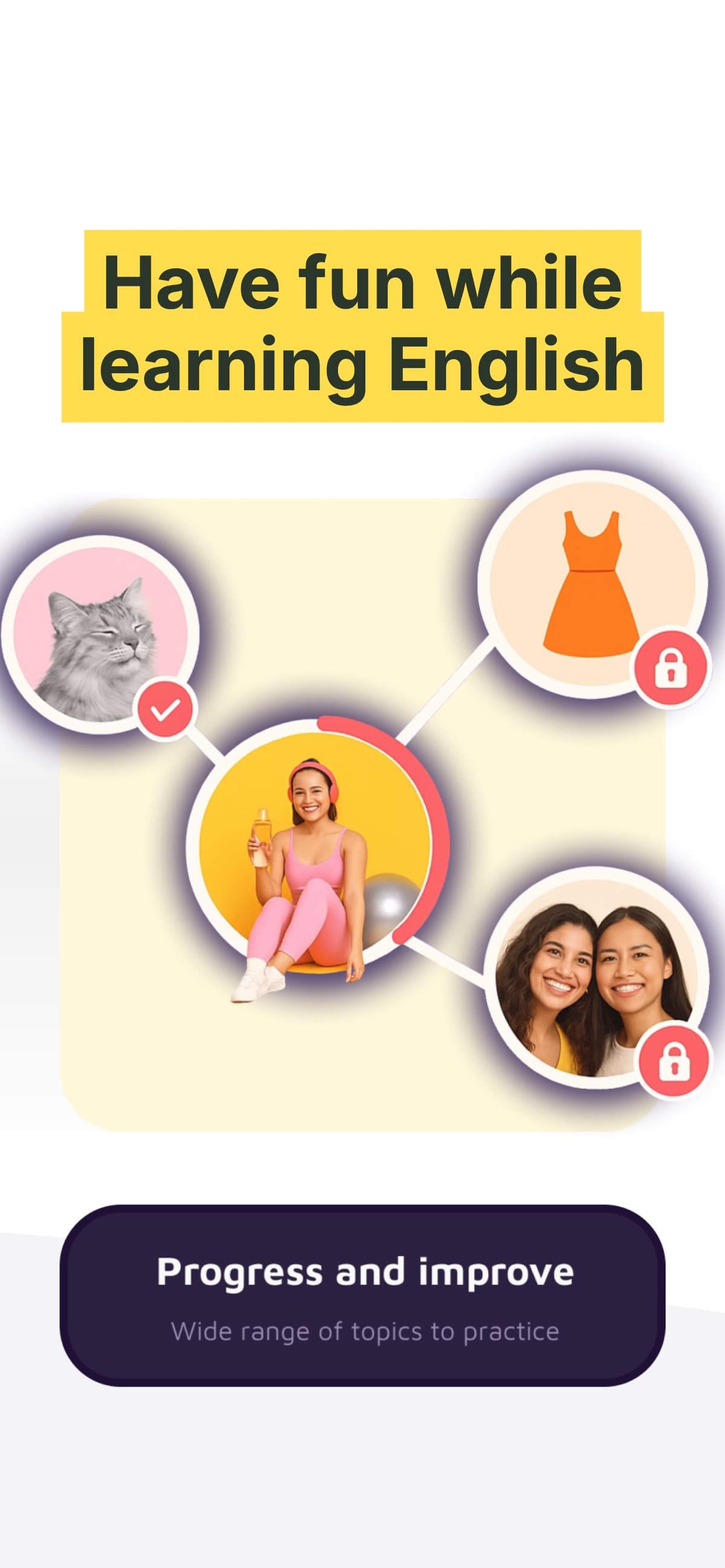 Screenshot dell'app 7