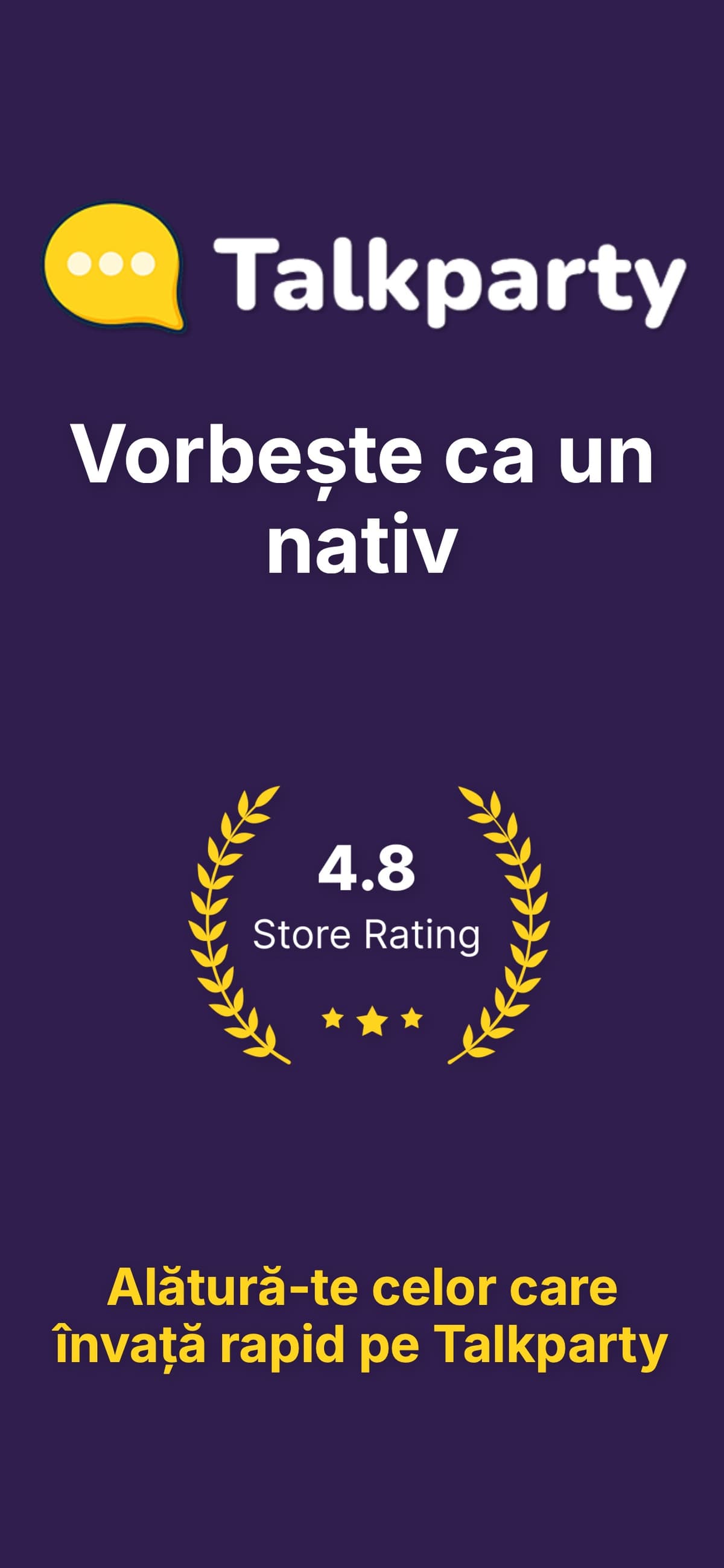 Captură de ecran a aplicației 1