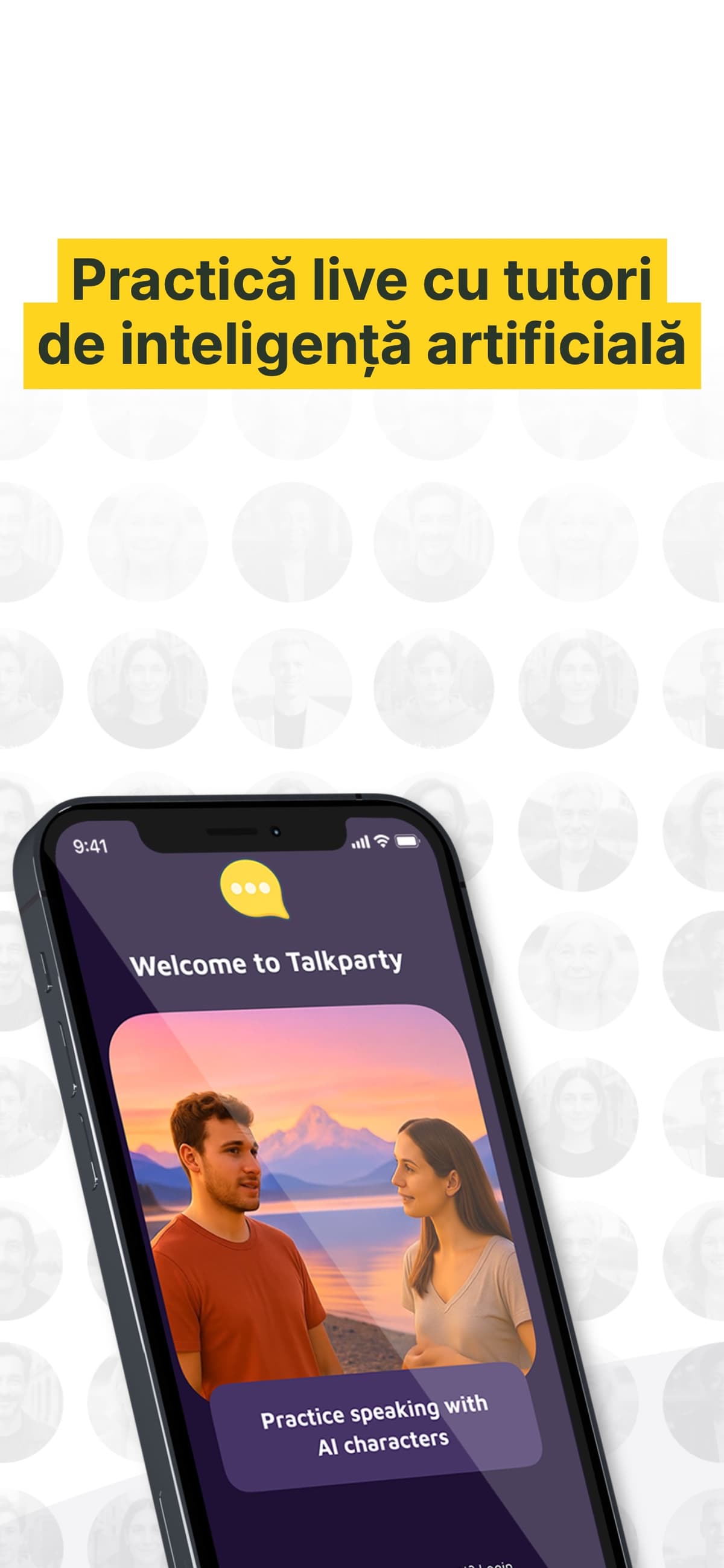 Captură de ecran a aplicației 2