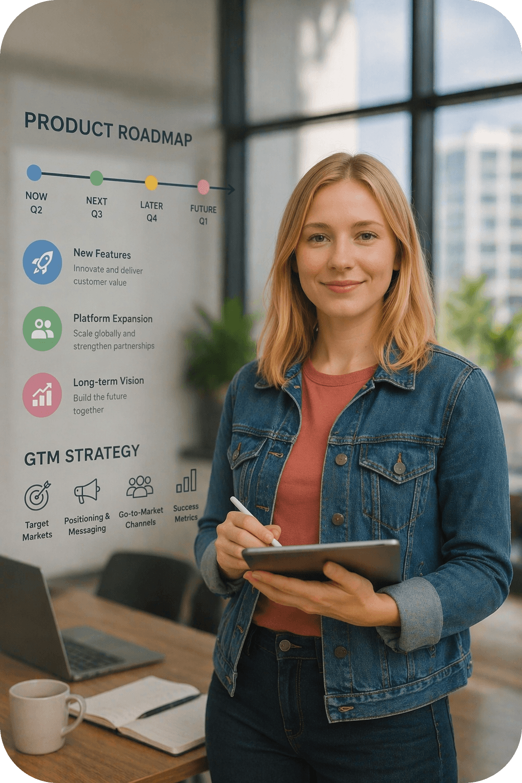 Supplier & Stakeholder Communication