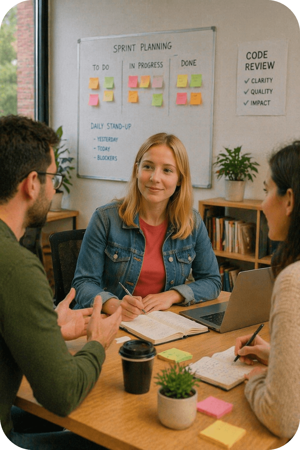 Role-Relevant Practice
